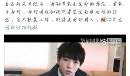 王俊凯实名爆料视频,揭秘娱乐圈背后真相